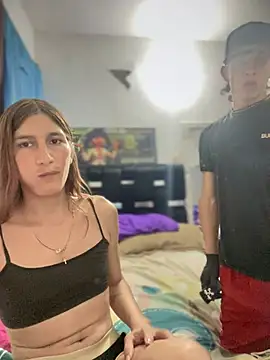 Pride_couple Webcam Show