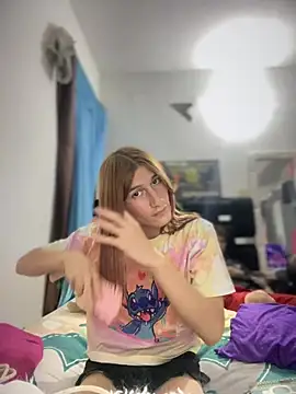 Pride_couple Pertunjukan Webcam