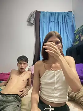 Pride_couple Webcam-Show