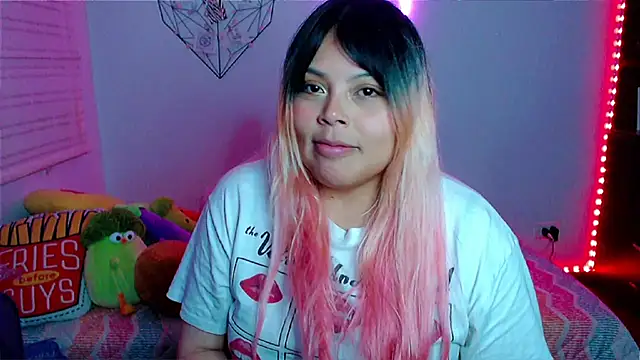 EllieMoonX: вебкам-шоу