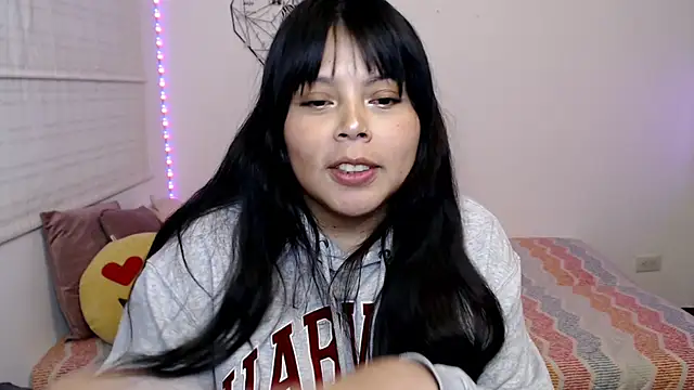 โชว์เว็บแคมของ EllieMoonX