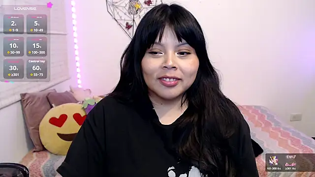 EllieMoonX's Live XXX Chat