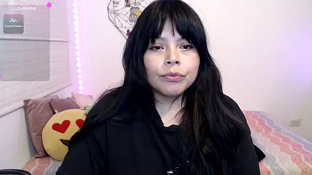 Webkamerová show EllieMoonX