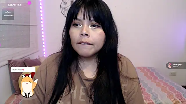 EllieMoonX's Live XXX Chat