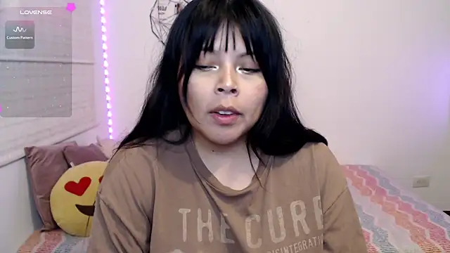 Webkamerová show EllieMoonX