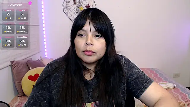 EllieMoonX Obrolan Langsung XXX