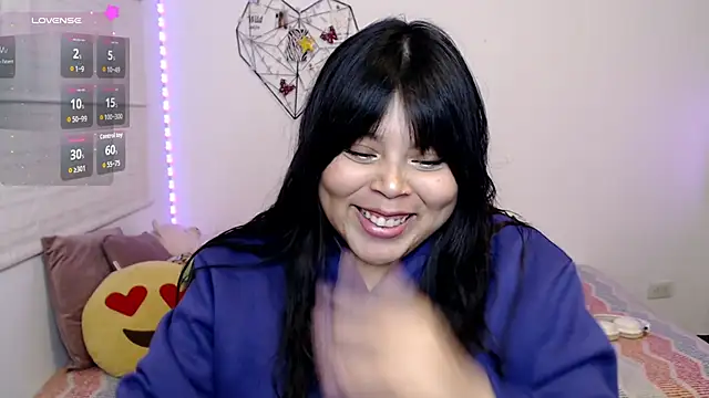 EllieMoonX 现场XXX聊天