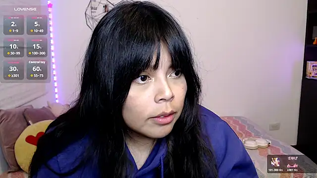 EllieMoonX Live XXX-Chat