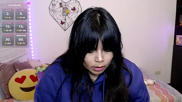 EllieMoonX 网络视讯表演