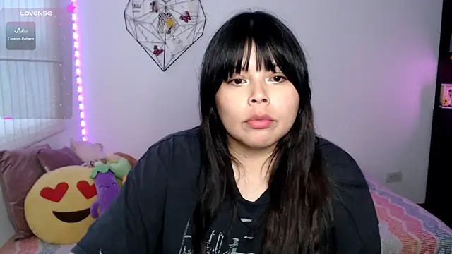 EllieMoonX 现场XXX聊天