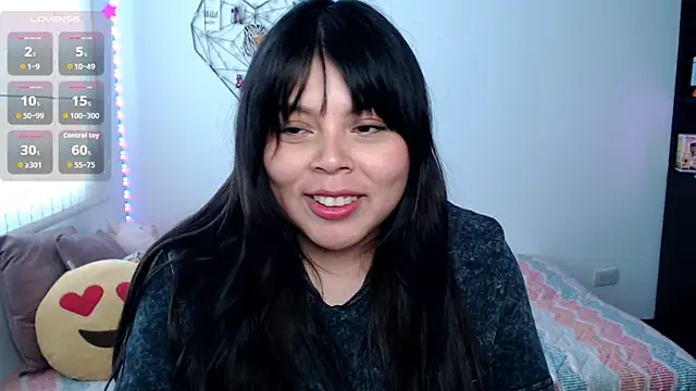 EllieMoonX 现场XXX聊天