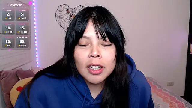 EllieMoonXn Webbikameraesitys