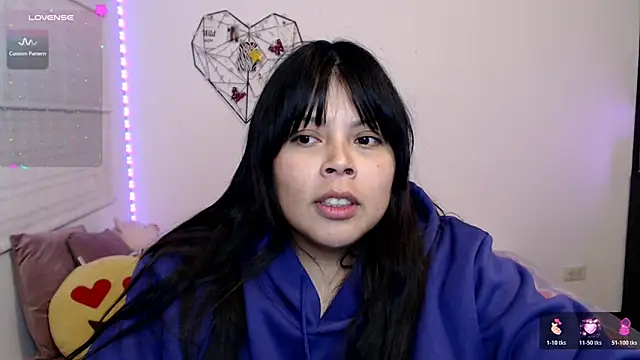 EllieMoonX's Webcam Show