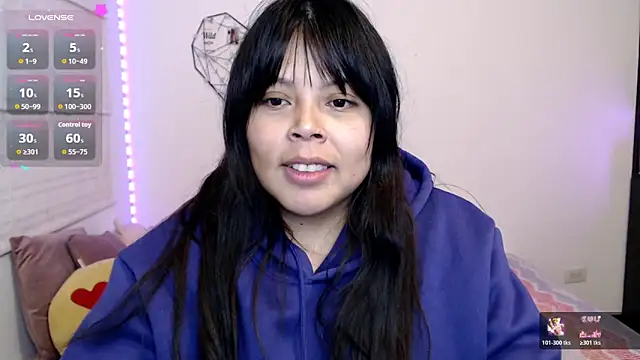 EllieMoonX's Live XXX Chat