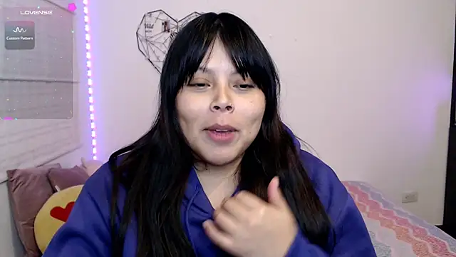EllieMoonX Chat XXX in diretta