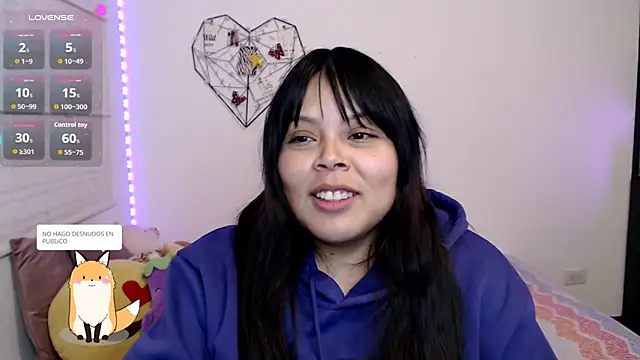 Show Webcam de EllieMoonX