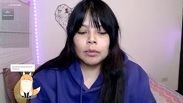 EllieMoonX 现场XXX聊天