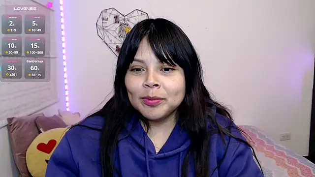 EllieMoonX's Live XXX Chat