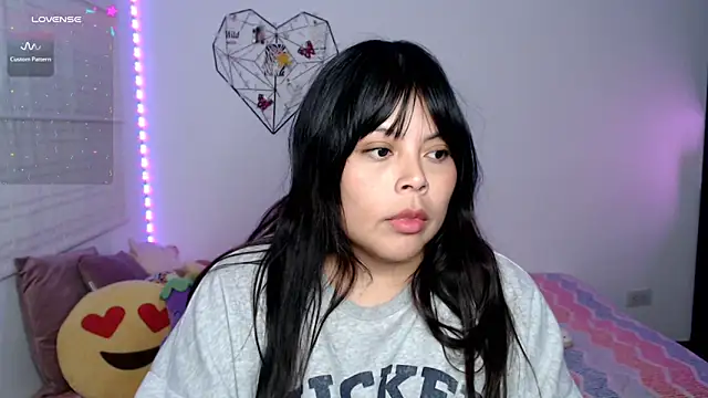 EllieMoonX's Webcam Show