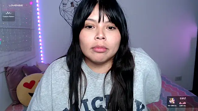 Show de webcam de EllieMoonX