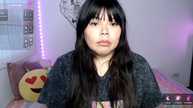 EllieMoonX's Webcam Show