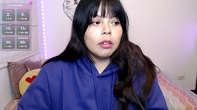 EllieMoonX's Webcam Show