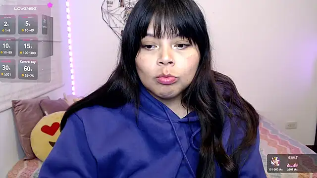 EllieMoonX's Live XXX Chat