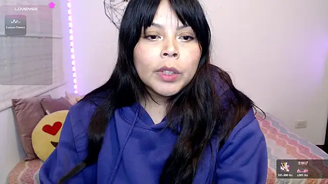 EllieMoonX 라이브 XXX 채팅
