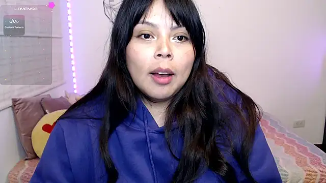 EllieMoonX 现场XXX聊天
