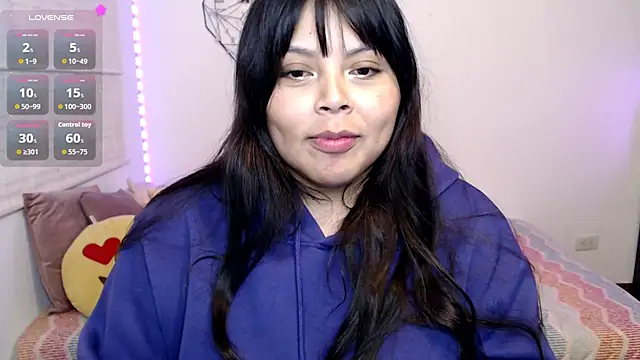 EllieMoonX's Live XXX Chat