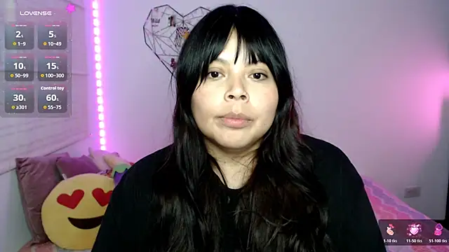 EllieMoonX's Webcam Show