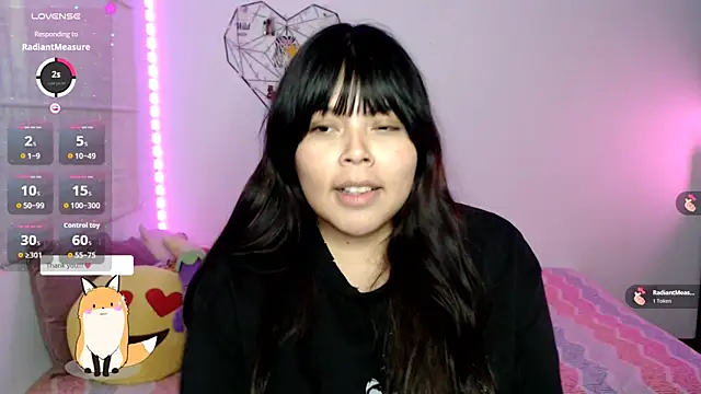 EllieMoonX – Live XXX-chat