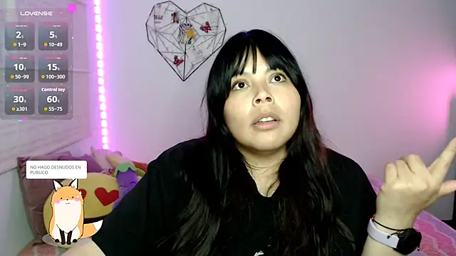 EllieMoonX – webcam-show