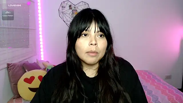 EllieMoonX Шоу с уебкамера