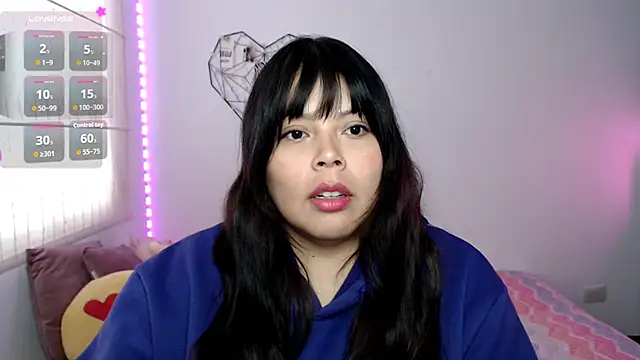 EllieMoonX 라이브 XXX 채팅