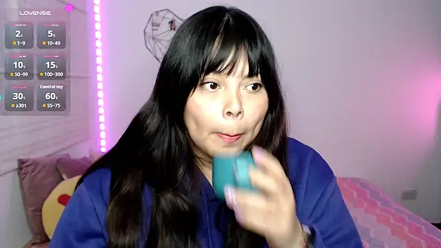 EllieMoonX 라이브 XXX 채팅