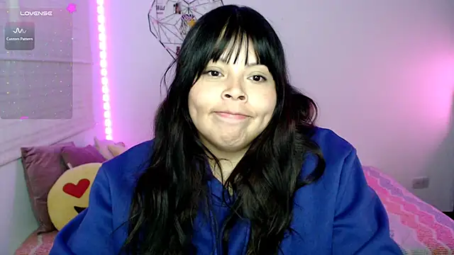 Show de EllieMoonX na webcam