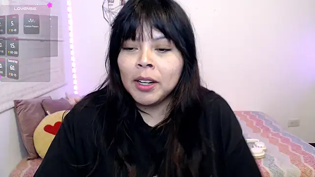EllieMoonX's Live XXX Chat
