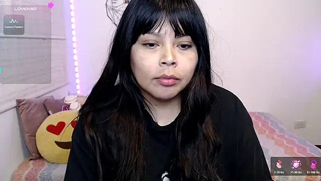 EllieMoonX's Live XXX Chat