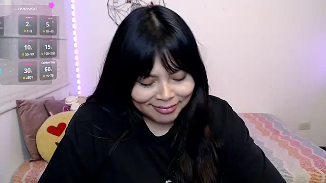 Show Webcam de EllieMoonX