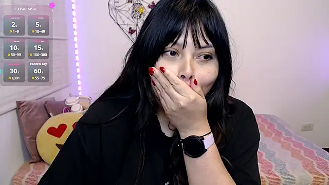 EllieMoonX – Live XXX-chat