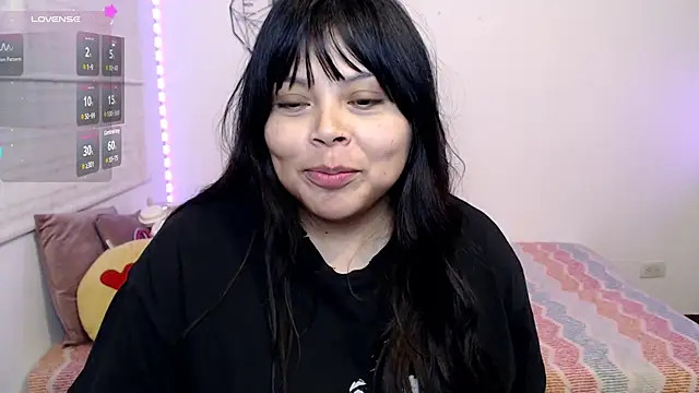 Show de webcam de EllieMoonX