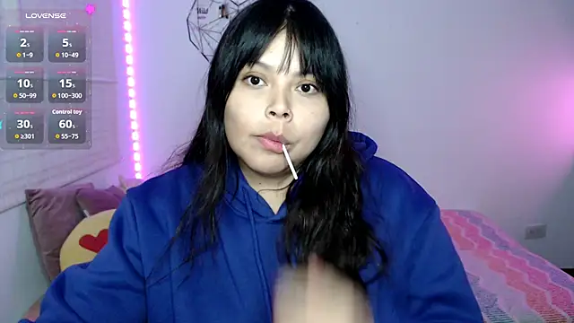 EllieMoonX Live XXX-chat