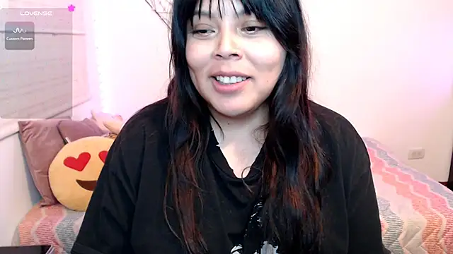 EllieMoonX 现场XXX聊天