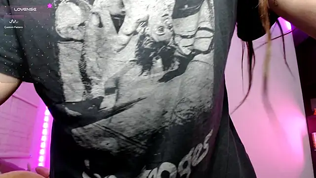 EllieMoonX's Webcam Show