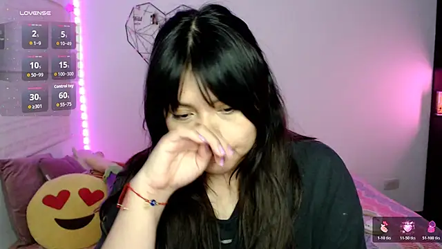 EllieMoonX Live XXX-Chat