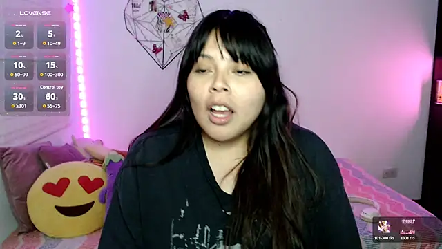 EllieMoonX's Webcam Show