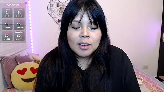 Webkamerová show EllieMoonX