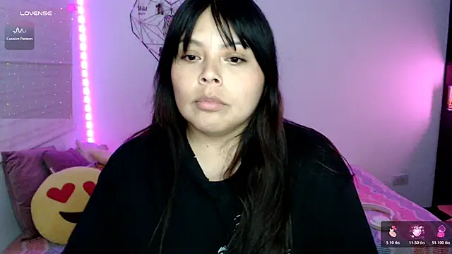 EllieMoonX Шоу с уебкамера