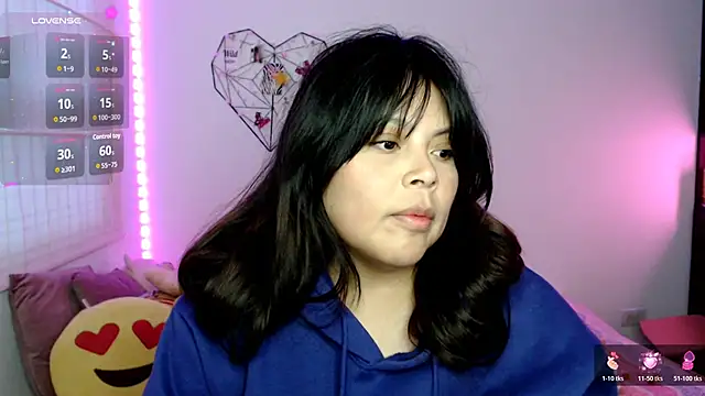 EllieMoonX Chat XXX in diretta